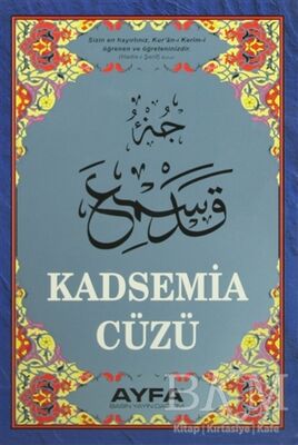 Kadsemia Cüzü Ayfa021