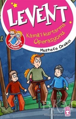 Kamil'i Kurtarma Operasyonu - Levent İz Peşinde 5