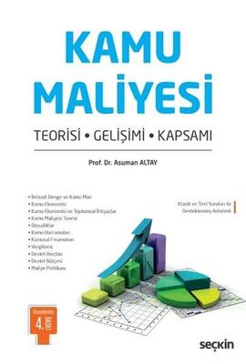 Kamu Maliyesi - Teorisi - Gelişimi - Kapsamı