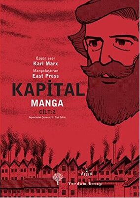 Kapital Manga Cilt: 2