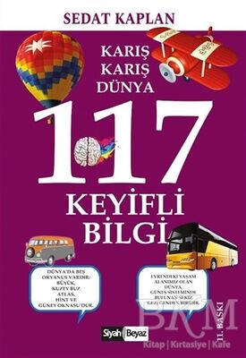 Karış Karış Dünya 117 Keyifli Bilgi