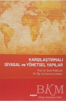 Karşılaştırmalı Siyasal ve Yönetsel Yapılar