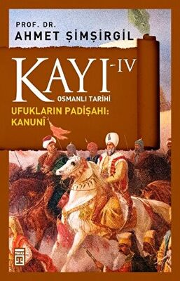 Kayı 4 - Ufukların Padişahı: Kanuni