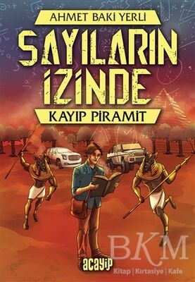 Kayıp Piramit - Sayıların İzinde