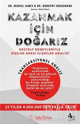 Kazanmak İçin Doğarız