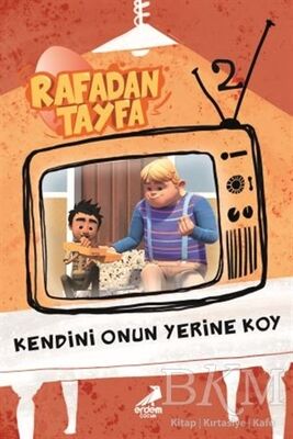 Kendini Onun yerine Koy - Rafadan Tayfa 2