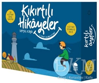 Kıkırtılı Hikayeler - 3. Sınıf Seti 10 Kitap