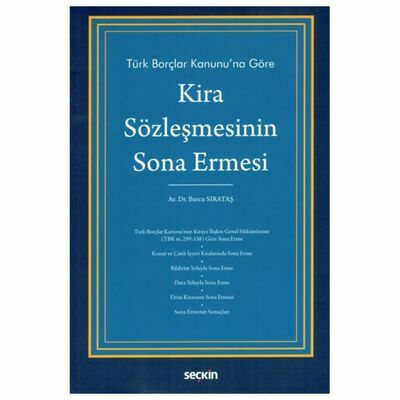 Kira Sözleşmesinin Sona Ermesi