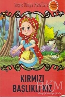 KIRMIZI BAŞLIKLI KIZ