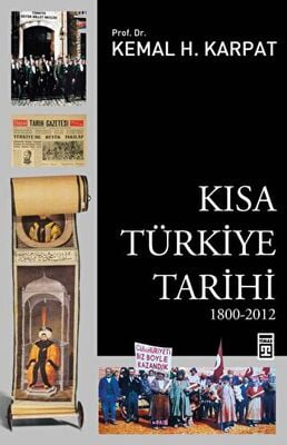 Kısa Türkiye Tarihi 1800-2012