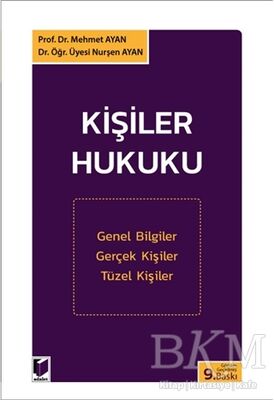 Kişiler Hukuku