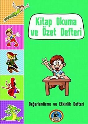 Kitap Okuma - Özet Defteri