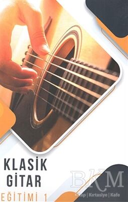 Klasik Gitar Eğitimi 1