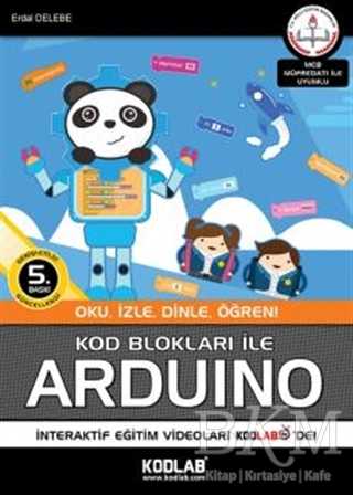 Kod Blokları İle Arduino