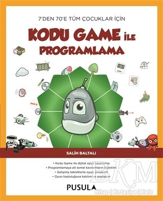 KODU GAME İLE PROGRAMLAMA