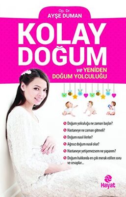 Kolay Doğum ve Yeniden Doğum Yolculuğu