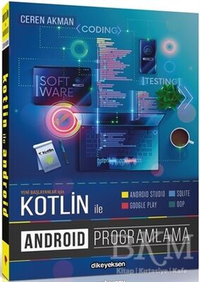 Kotlin ile Android Programlama