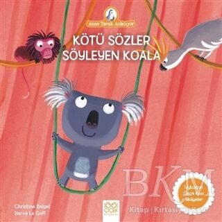 Kötü Sözler Söyleyen Koala