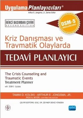 Kriz Danışması ve Travmatik Olaylarda Tedavi Planlayıcı