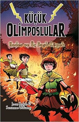 Küçük Olimposlular 3. Kitap