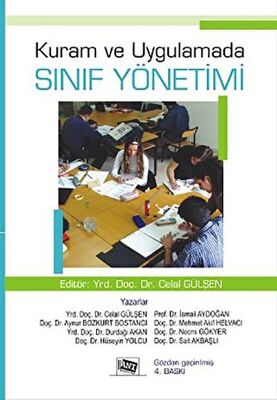 Kuram ve Uygulamada Sınıf Yönetimi