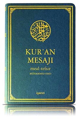 Kur'an Mesajı Küçük Boy Mushafsız