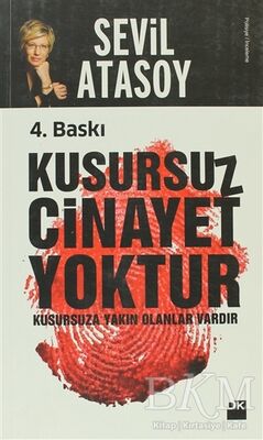 Kusursuz Cinayet Yoktur Kusursuza Yakın Olanlar Vardır