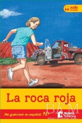 La Roca Roja +Audio Descargable A1+ Me Gusta Leer En Espanol!