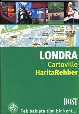 Londra Harita Rehber