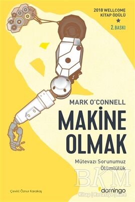 Makine Olmak