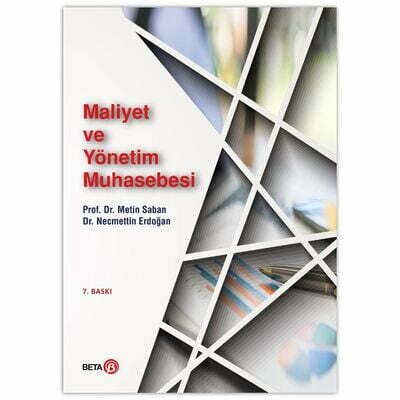 Maliyet ve Yönetim Muhasebesi