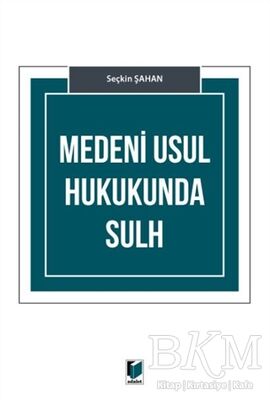 Medeni Usul Hukukunda Sulh