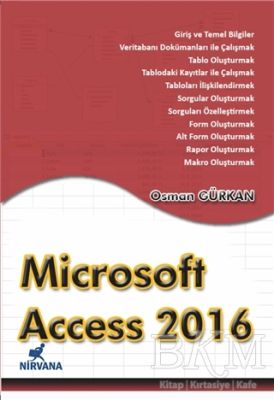 Microsoft Access 2016