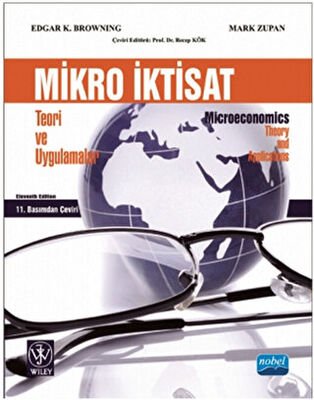 Mikro İktisat : Teori ve Uygulamalar