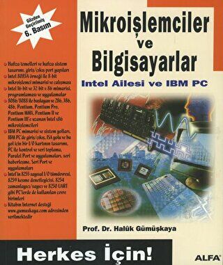 Mikroişlemciler ve Bilgisayarlar