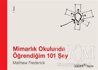 Mimarlık Okulunda Öğrendiğim 101 Şey