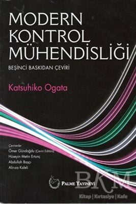 Modern Kontrol Mühendisliği