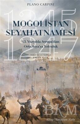 Moğolistan Seyahatnamesi