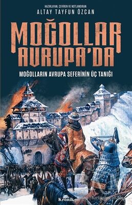 Moğollar Avrupa’da