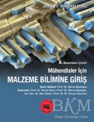 Mühendisler için Malzeme Bilimine Giriş