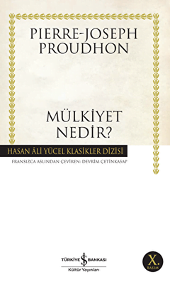 Mülkiyet Nedir?