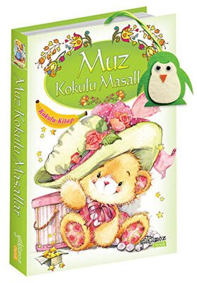 Muz Kokulu Masallar Kokulu Kitap