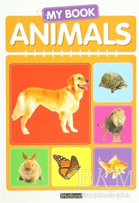 My Book Animals