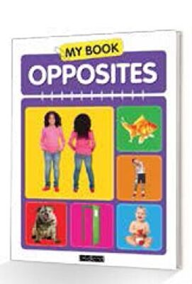 My Book Opposites