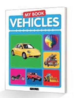 My Book Vehicles