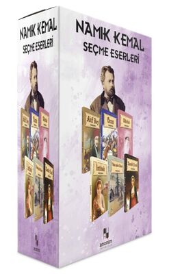 Namık Kemal 6 Kitap Set