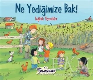 Ne Yediğimize Bak!