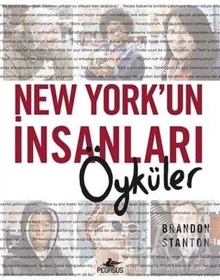 New York’un İnsanları: Öyküler