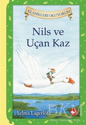 Nils ve Uçan Kaz