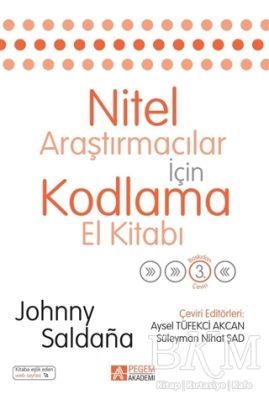 Nitel Araştırmacılar İçin Kodlama El Kitabı